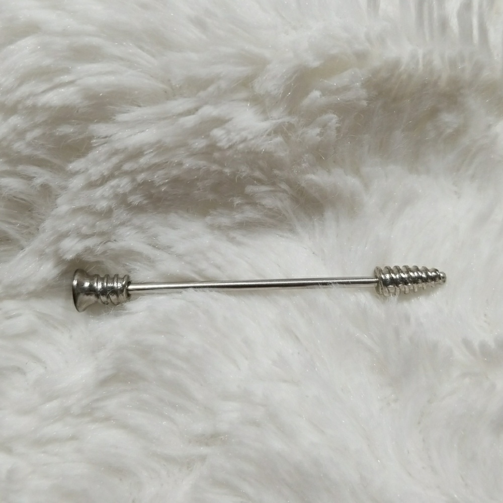 Industrial piercing